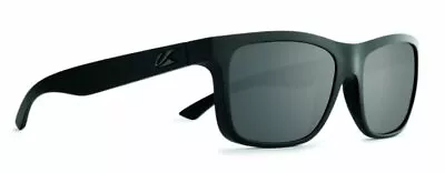 New Kaenon Polarized Sunglasses Clarke  Ultra Black Mirror Lens + Gift Lenses BR • $179