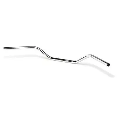 LSL Butterfly Inch Handlebar Chrome Steel Suzuki VZ1600 2005 • $85.79