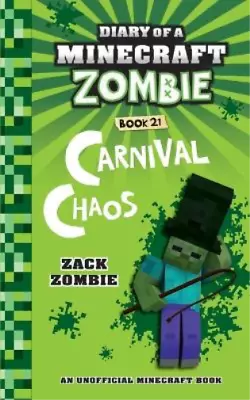 Zack Zombie Diary Of A Minecraft Zombie Book 21 (Paperback) • $14.73