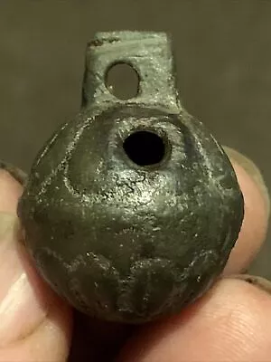 16TH CENTURY  MEDIEVAL BRONZE CROTAL BELLS METAL DETECTING FIND(s6 • $24.87