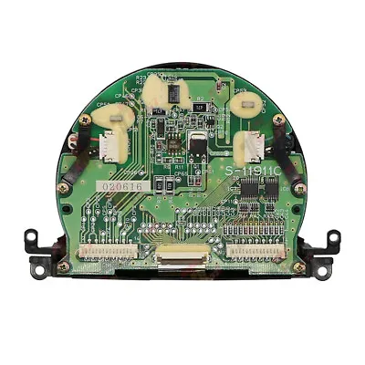 LUM0582A Display Unit For Mercedes S/CL Class W220 W215 Instrument Cluster • $150