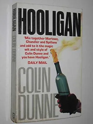 Hooligan Dunne Colin • £5.49