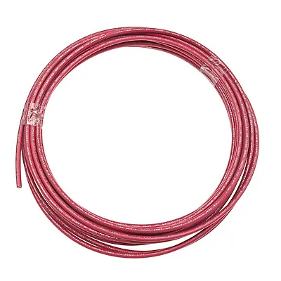 10' Red 12 AWG Gauge Primary Wire Car Boat Marine Grade Tinned Copper USA  Made • $7.29