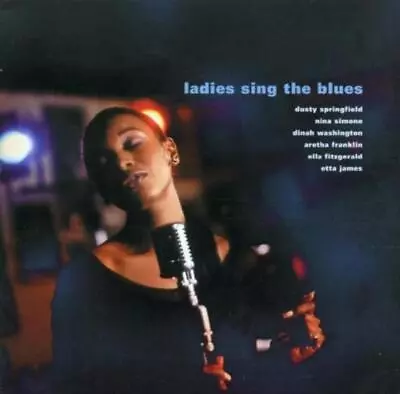 Ladies Sing The Blues CD Various (1999) • £2.43