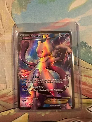 Pokemon TCG Mewtwo EX Full Art 98/99 Next Destinies NM/LP • $54.99