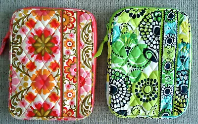 Vera Bradley Tablet Sleeve Set Of 2 • $14.99