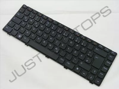 Dell Vostro 2421 1440 1540 1550 2520 German Keyboard Deutsch Tastatur 2J3M LW • $35.45