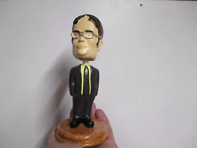 The Office Tv Series (dwight Schrutte) Bobblehead Figurine Nwt  In The Box Cool • $20.22