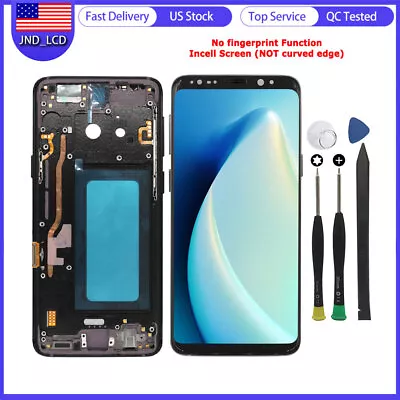 For Samsung Galaxy S9 G960 G960F G960V Incell LCD Display Touch Screen Digitizer • $48.49