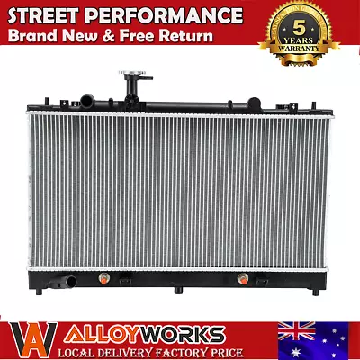 Premium Quality Radiator Fits MAZDA 6 GG GH 7/2002-2012 Auto Manual • $149