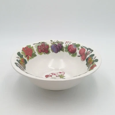 £11.99 • Buy Portmeirion Pomona Bowl Dish 5.5  Old Red Backstamp