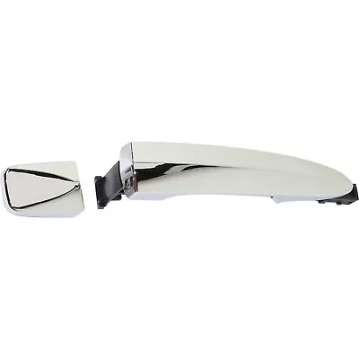 Outer Door Handle Chrome Front RH Or Rear LH Or RH For 09-14 Murano 11-17 Leaf • $19.30