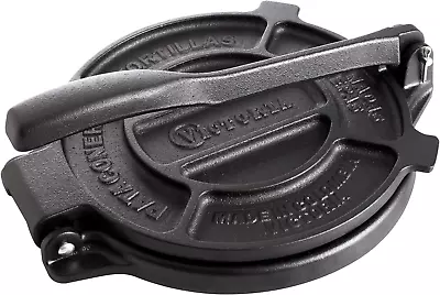 Cast Iron Tortilla Press Tortilla And Roti Maker Made In Colombia 8 Inches • $32.49
