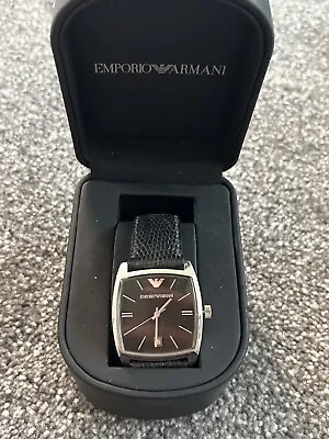 Mens Designer Emporio Armani Orologi Watch • £60