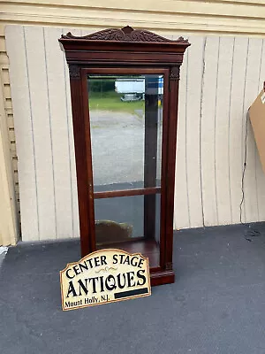 64488  HOWARD MILLER Curio China Cabinet • $675