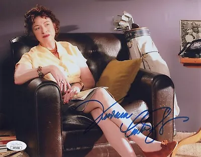 VERONICA CARTWRIGHT Hand Signed THE NINE 8x10 Photo Authentic Autograph JSA COA • $100