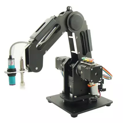 3-Axis Mechanical Arm Industrial Robotic Arm Load Capacity 500g With Controller* • $648