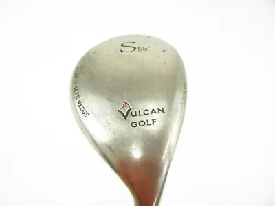 LADIES Vulcan Golf Hybrid Sand Wedge 55 Degree With Graphite Speed Lite • $49.99