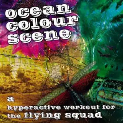 Ocean Colour Scene A Hyperactive Workout For The Flying Squad (CD) Album • £6.79