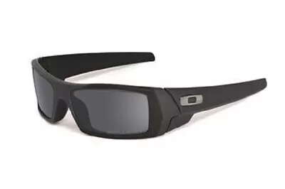 Oakley Si Gascan Cerakote-Cobalt Black Iridium Polarized Sunglasses • £195.90