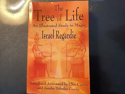 The Tree Of Life: An Illustrated Study In Magic • $12.99