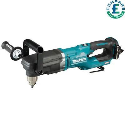 Makita DA001GZ01 40V Max XGT Brushless Angle Drill Body Only • £397.36