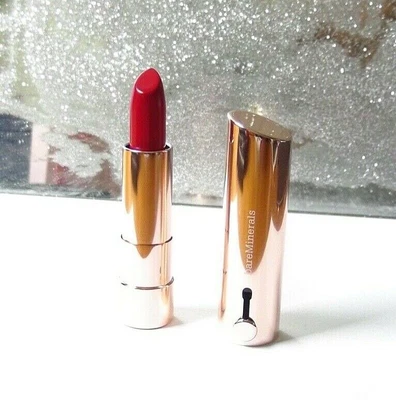 £22.99 • Buy BareMinerals Marvelous Moxie Lipstick In Reign On Full Size New Unused Unboxed