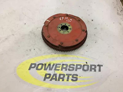 1967 Mercury Kiekhaefer 110 HP Model 1100SS Tower Of Power Flywheel • $38.40