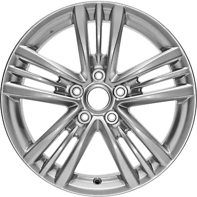 New 17  X 7.5  Alloy Replacement Wheel Rim For 2010-2015 Infiniti Q40 G25 G37 • $154.99