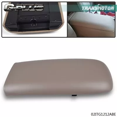 Center Console Lid Cover Fit For 97-01 Explorer Mountaineer 2001 02 Sport Trac • $21.64