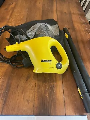 Karcher Sc1 Easy Fix Steam Cleaner • £25