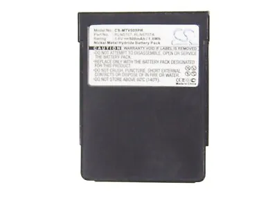 New Battery For Motorola Minitor 5  Minitor V5 Replacement RLN5707 RLN5707A 3.6V • $19.68