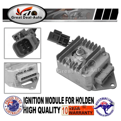$50 • Buy Ignition Module For Holden V8 5.0L Commodore VN VP VT Statesman VR VS VQ
