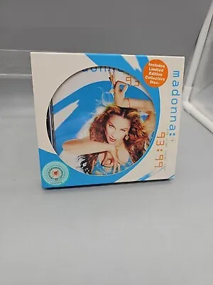 Madonna - The Video Collection (VCD) W Limited Edition CD  • $99.99