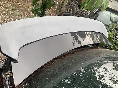 Genuine Rear Wing Spoiler For Subaru Impreza Wrx Sti G3 • $250