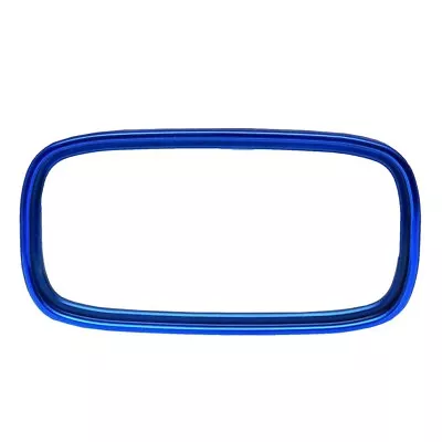 Legend Boat Switch Panel Bezel CMP-305LB | 4 3/4 X 2 1/4 Inch Blue • $25.09