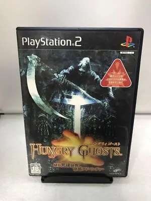 Hungry Ghosts PS2 PlayStation2 Sony Japan Ver. Used • $39.90