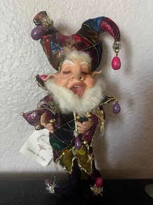 Mark Roberts Jester Elf 51-91808 Small Limited Edition 28 Of 200 VERY RARE • $169