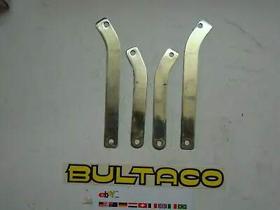 Bultaco Support Fender Bultaco Alpina Sherpa Matador Lobito New Brackets Fender • $181.30