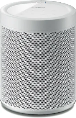 Yamaha MusicCast 20 Multi-room Audio Powered Speaker (white) • $249.95