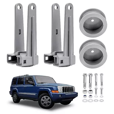 3.5'' Front 3  Rear Lift Kit For Jeep Grand Cherokee WK 2WD 4WD 2005-2010 • $89.95