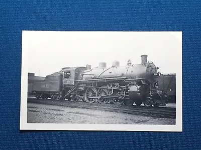 Monon Railroad Engine Locomotive No. 440 Antique Photo • $10