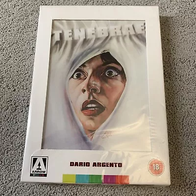 Tenebrae (DVD 2011) New Sealed Slight Box Wear • £7