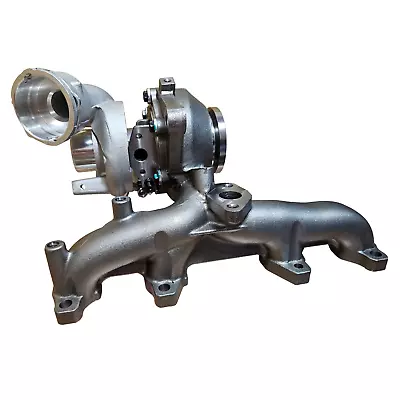 BV39 Turbo Turbocharger 038253014Q For 2005-2006 VW Jetta TDI BRM Engine 1.9L • $268.97