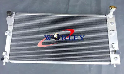 ALUMINUM RADIATOR For 2000-2005 BUICK CENTURY / REGAL / MONTE CARLO/IMPALA V6 AT • $126