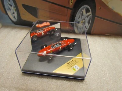 £21.99 • Buy Quartzo/F1 - 1961 FERRARI DINO 156 - W VON TRIPS - 1/43 SCALE MODEL CAR Q4154