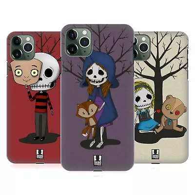 HEAD CASE DESIGNS SKULL KIDS HARD BACK CASE FOR APPLE IPHONE PHONES • $14.95