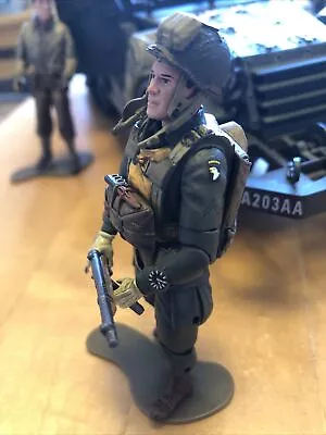 21St Century Toys Ultimate Soldier 101st Airborne Saving Private Ryan 1/18 • £49