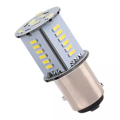 Motorcycle Brake Light Bulb LED Strobe Warning Tail Light High-Brightness Bulb • $6.96