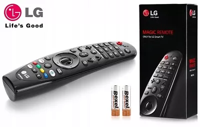 Brand New In Box Genuine Original LG TV Magic Remote Control AN-MR20GA Smart • £35